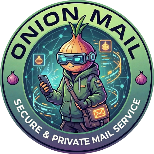 Onion Mail Logo
